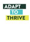 Logo Adapt to Thrive