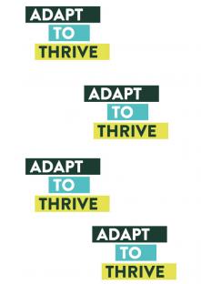 Adapt to Thrive logo