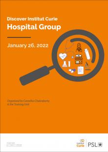 Discover IC Hospital Group poster