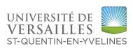 Université Versailles Saint-Quentin-En-Yvelines (UVSQ)