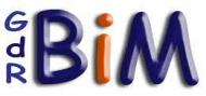 BIM GdR Logo
